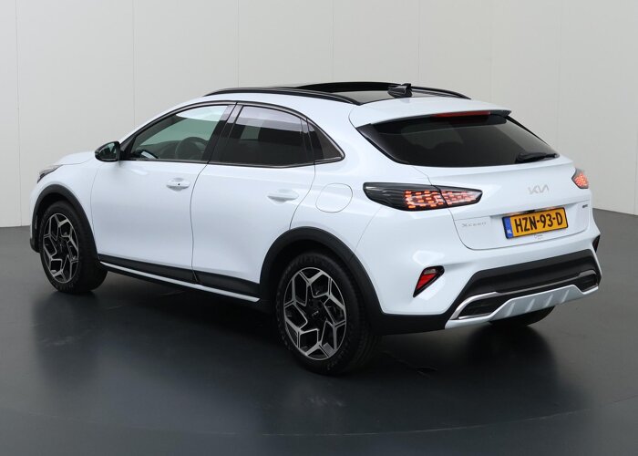 Kia Xceed 1.5 T-GDi DCT7 GT-Line