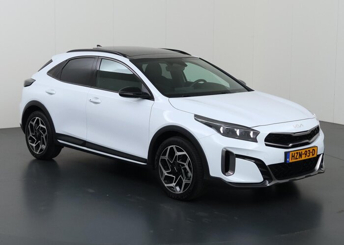 Kia Xceed 1.5 T-GDi DCT7 GT-Line