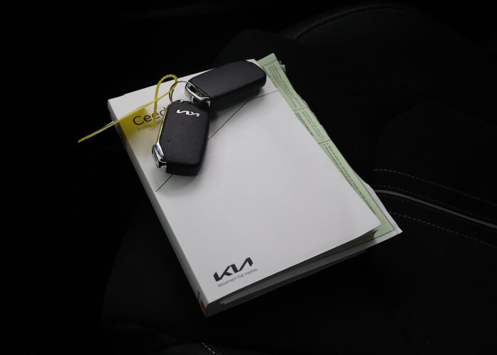 Kia Xceed 1.5 T-GDi DCT7 GT-Line