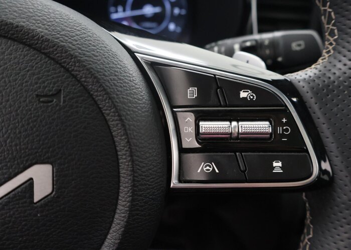 Kia Xceed 1.5 T-GDi DCT7 GT-Line