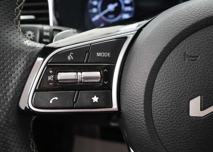 Kia Xceed 1.5 T-GDi DCT7 GT-Line