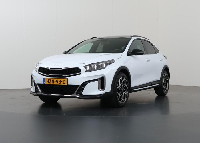 Kia Xceed 1.5 T-GDi DCT7 GT-Line
