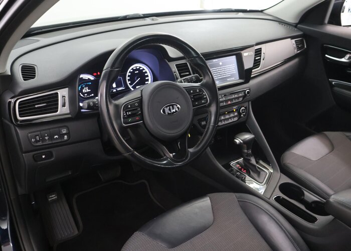 Kia Niro 1.6 GDi Hybrid DynamicLine