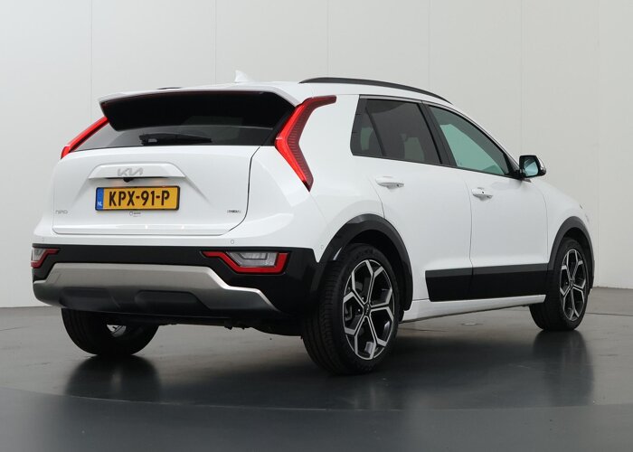 Kia Niro 1.6 GDi Hybrid ExecutiveLine