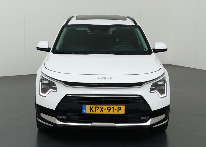 Kia Niro 1.6 GDi Hybrid ExecutiveLine
