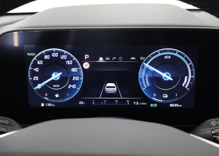 Kia Niro 1.6 GDi Hybrid ExecutiveLine