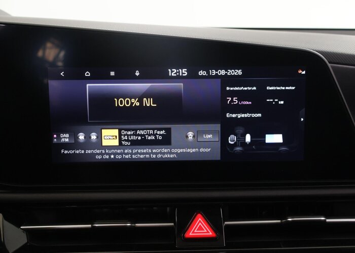 Kia Niro 1.6 GDi Hybrid ExecutiveLine