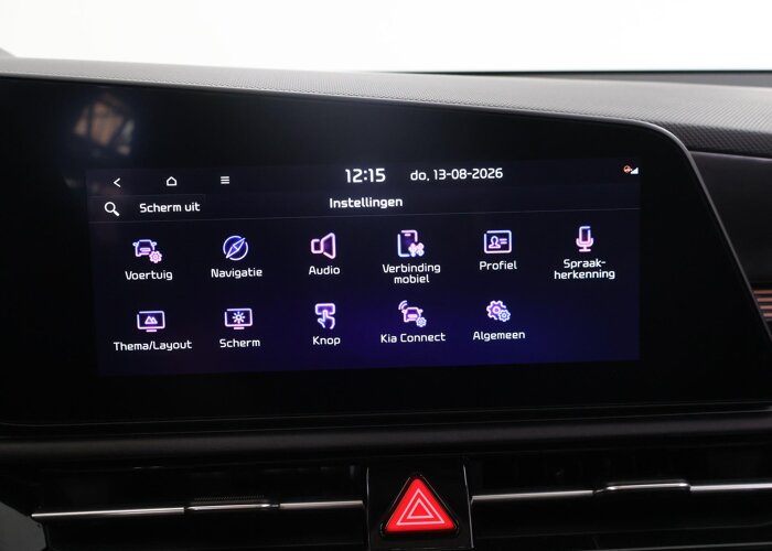 Kia Niro 1.6 GDi Hybrid ExecutiveLine