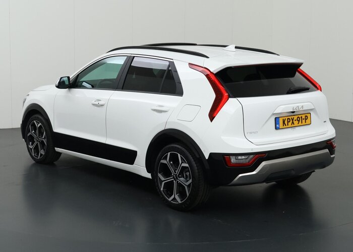 Kia Niro 1.6 GDi Hybrid ExecutiveLine