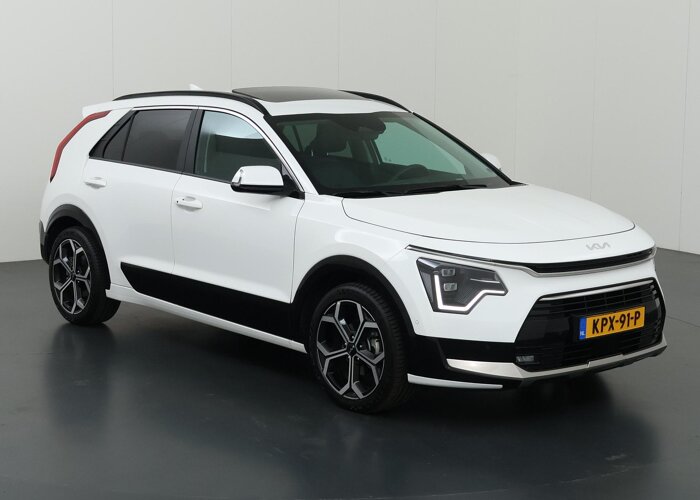 Kia Niro 1.6 GDi Hybrid ExecutiveLine