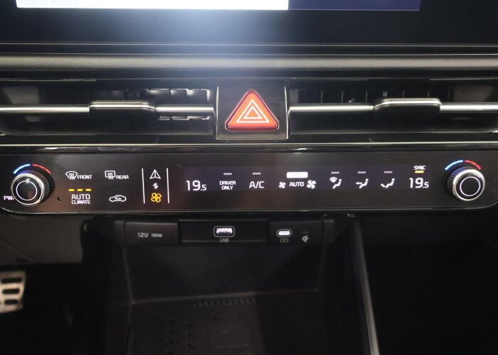 Kia Niro 1.6 GDi Hybrid ExecutiveLine