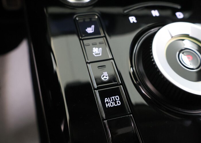 Kia Niro 1.6 GDi Hybrid ExecutiveLine