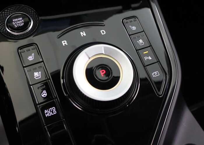 Kia Niro 1.6 GDi Hybrid ExecutiveLine