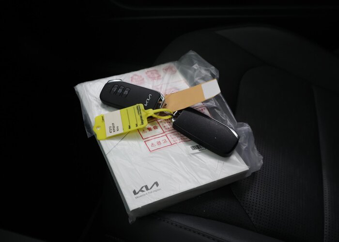 Kia Niro 1.6 GDi Hybrid ExecutiveLine