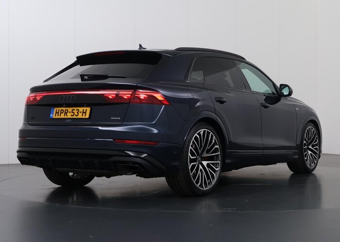 Audi Q8 60 TFSI e quattro Pro Line S Competition