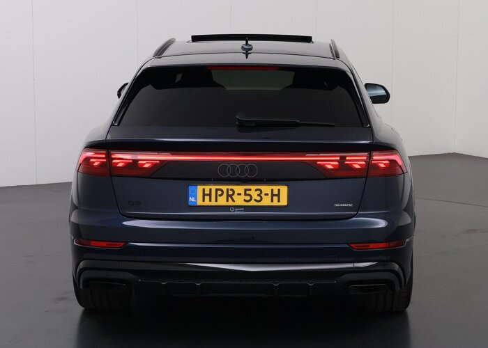Audi Q8 60 TFSI e quattro Pro Line S Competition