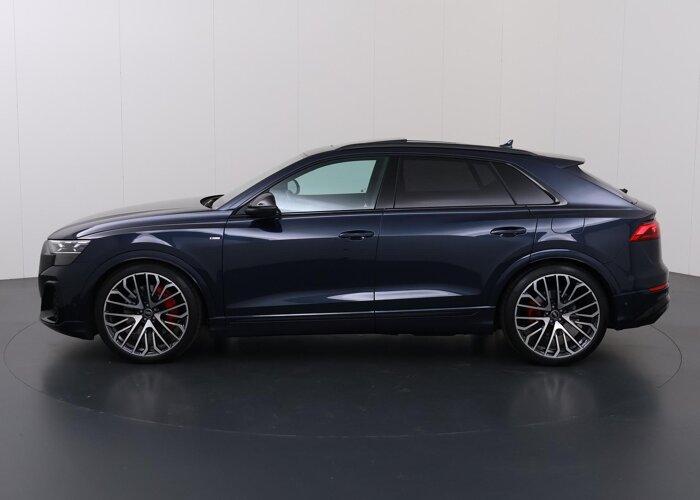 Audi Q8 60 TFSI e quattro Pro Line S Competition