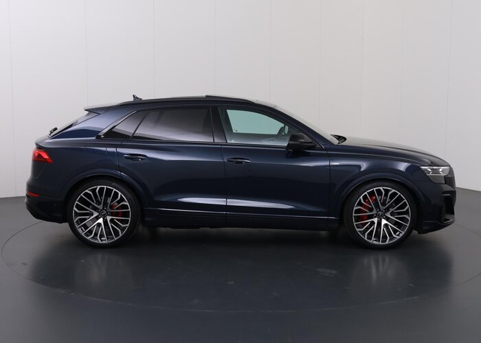 Audi Q8 60 TFSI e quattro Pro Line S Competition