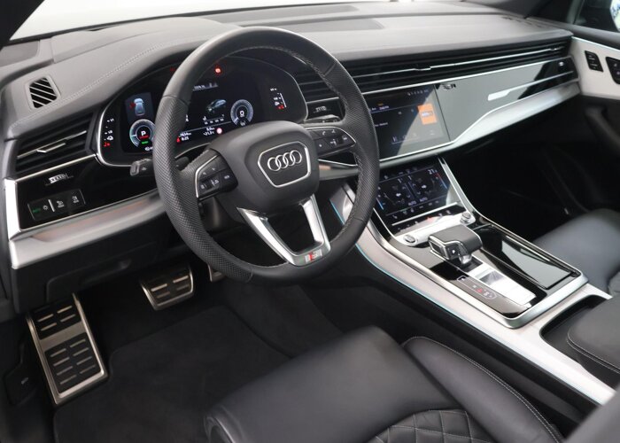 Audi Q8 60 TFSI e quattro Pro Line S Competition