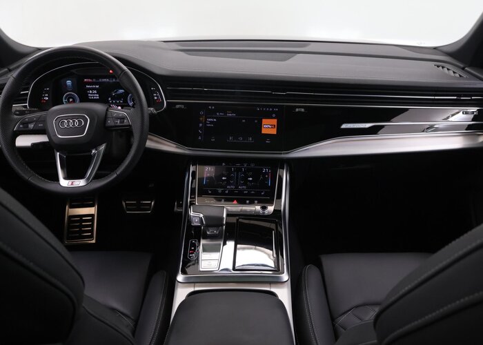 Audi Q8 60 TFSI e quattro Pro Line S Competition