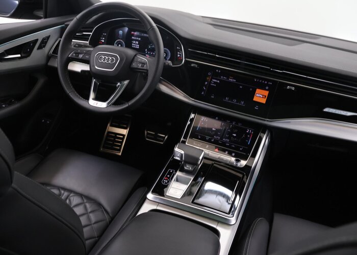 Audi Q8 60 TFSI e quattro Pro Line S Competition