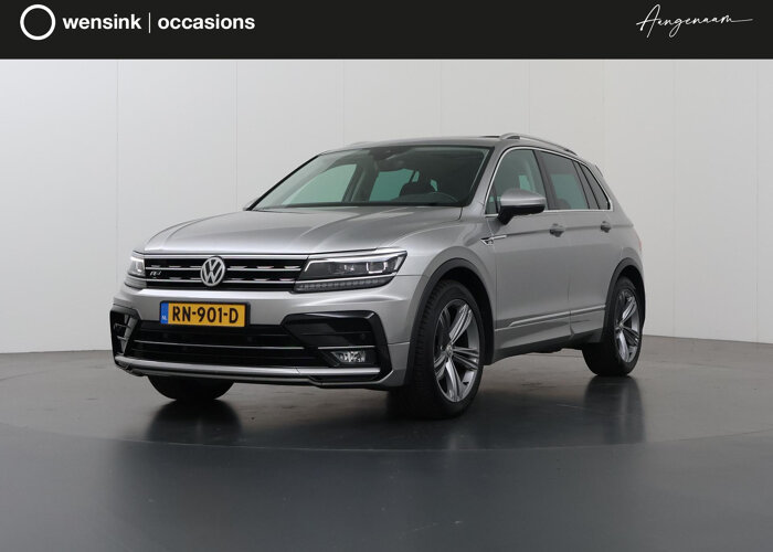 Volkswagen Tiguan 1.4 TSI ACT Highline R-Line