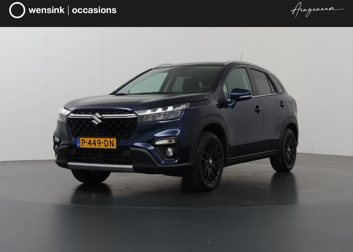 Suzuki S-Cross 1.4 Boosterjet Select Smart Hybrid