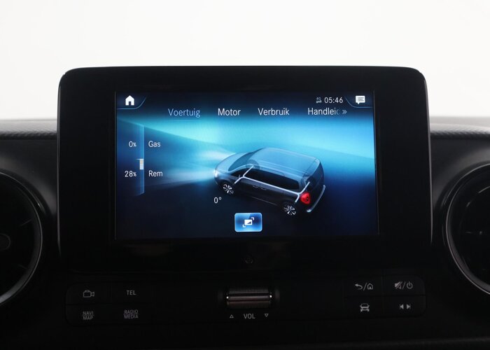 Mercedes-Benz Citan 110 CDI | L1 | PRO |