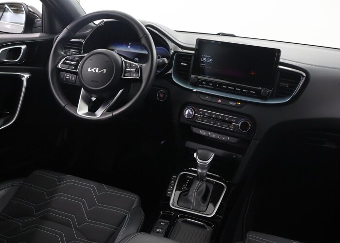 Kia Ceed 1.0 T-GDi Design Edition