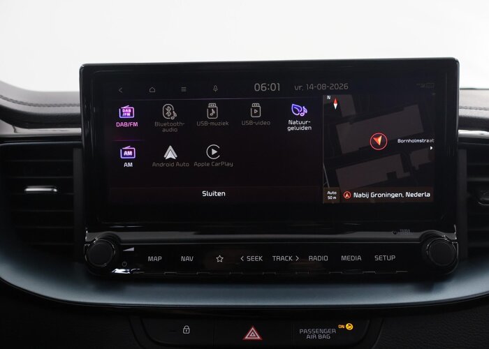 Kia Ceed 1.0 T-GDi Design Edition