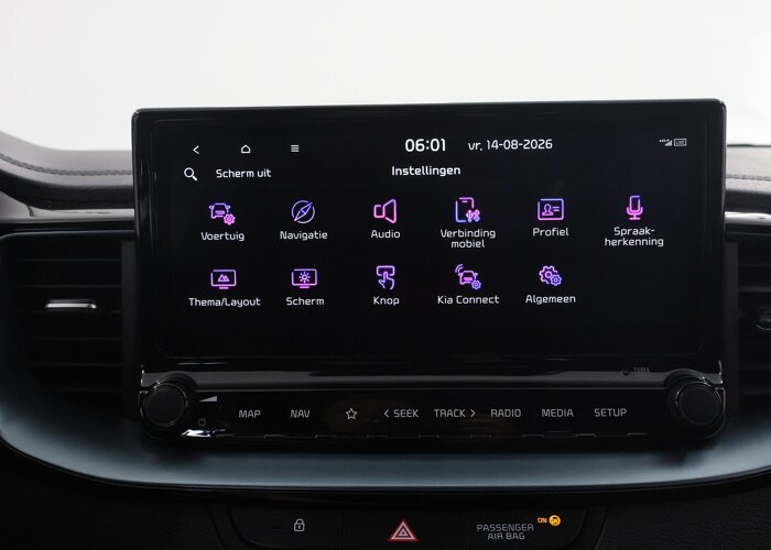Kia Ceed 1.0 T-GDi Design Edition