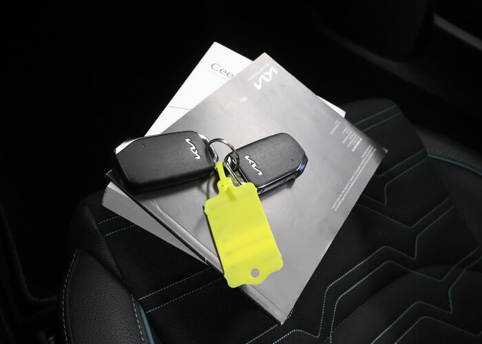 Kia Ceed 1.0 T-GDi Design Edition