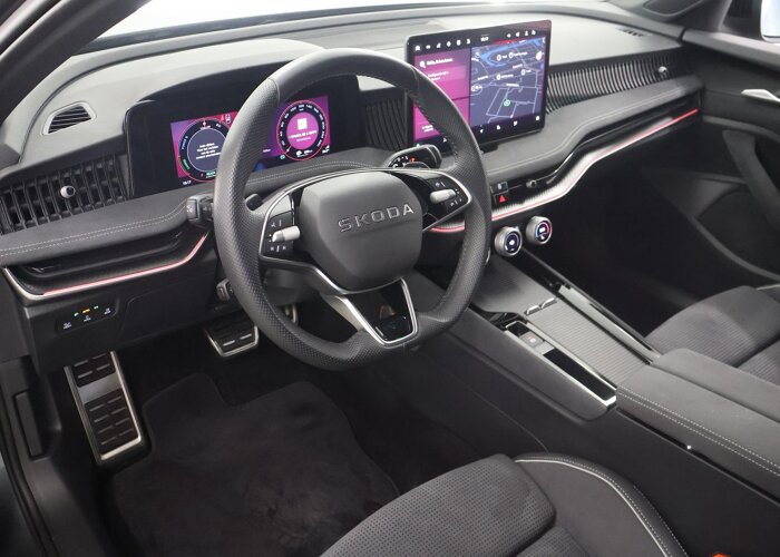 Škoda Superb 1.5 TSI PHEV Sportline Business