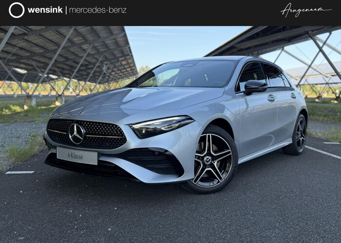 Mercedes-Benz A-Klasse 250e Business Solution AMG
