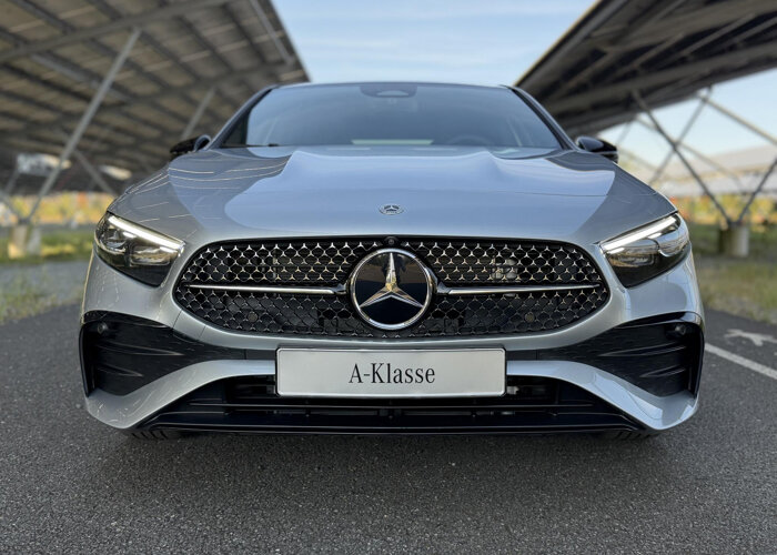Mercedes-Benz A-Klasse 250e Business Solution AMG