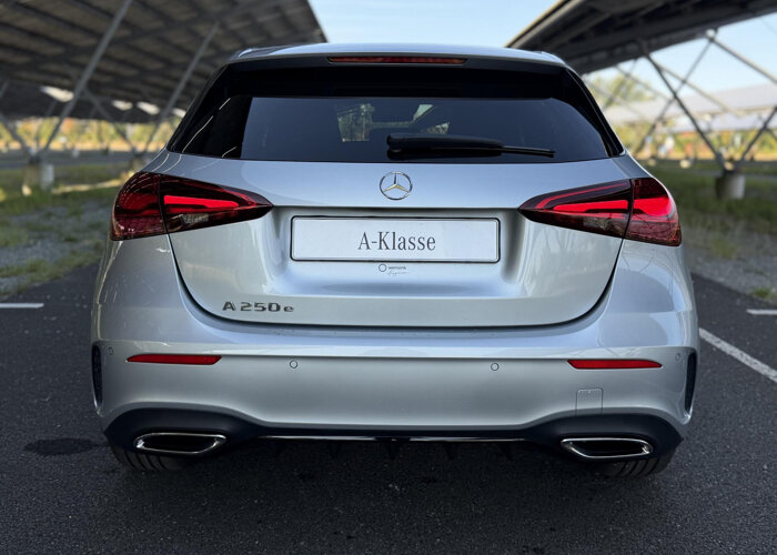Mercedes-Benz A-Klasse 250e Business Solution AMG