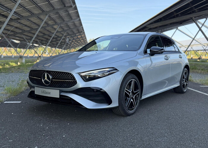 Mercedes-Benz A-Klasse 250e Business Solution AMG