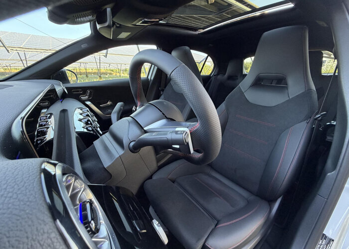Mercedes-Benz A-Klasse 250e Business Solution AMG