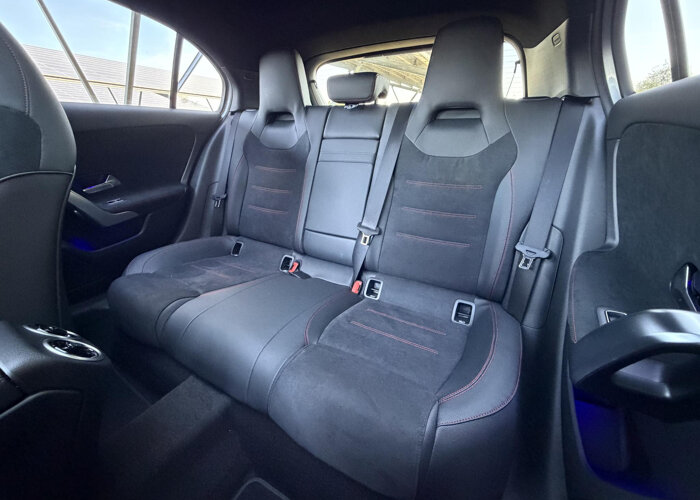 Mercedes-Benz A-Klasse 250e Business Solution AMG