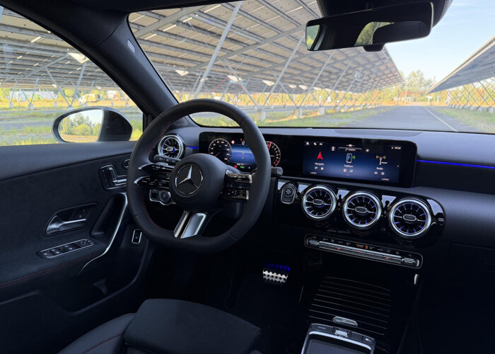 Mercedes-Benz A-Klasse 250e Business Solution AMG