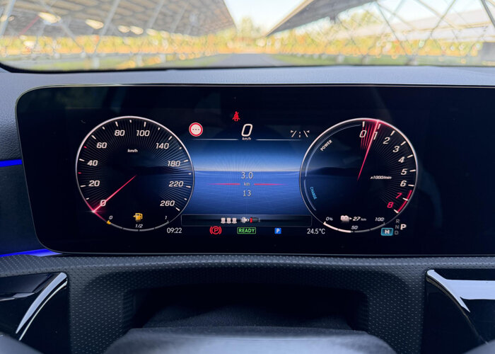 Mercedes-Benz A-Klasse 250e Business Solution AMG