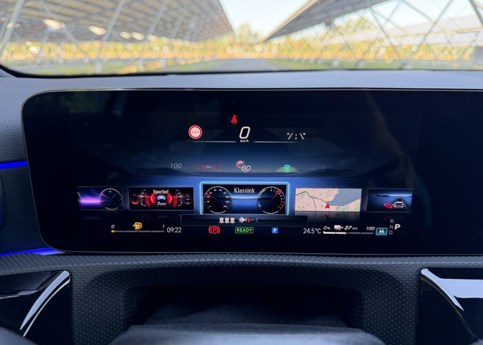 Mercedes-Benz A-Klasse 250e Business Solution AMG