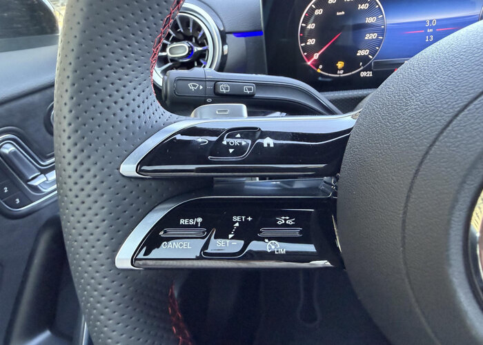 Mercedes-Benz A-Klasse 250e Business Solution AMG
