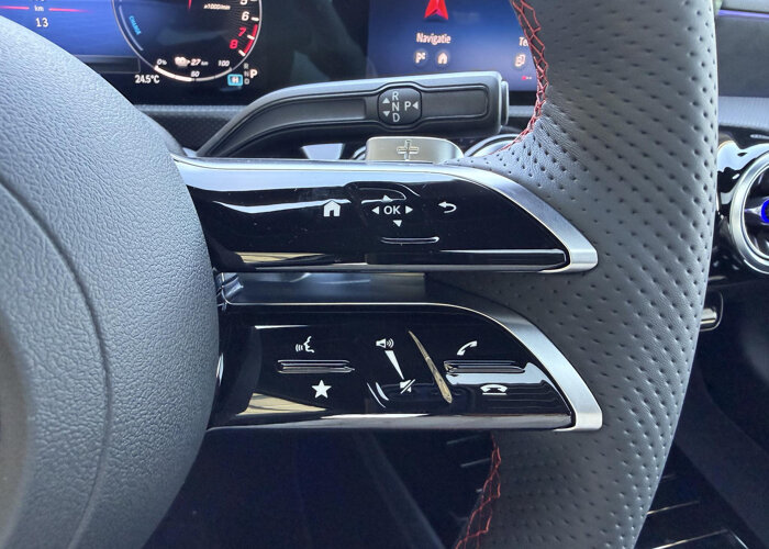 Mercedes-Benz A-Klasse 250e Business Solution AMG