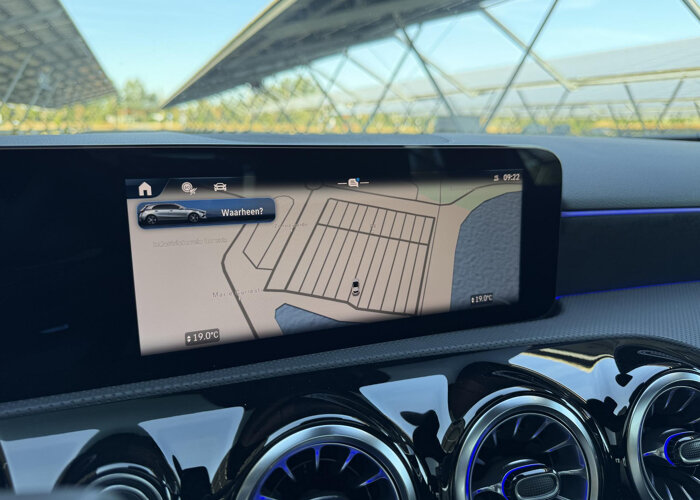Mercedes-Benz A-Klasse 250e Business Solution AMG