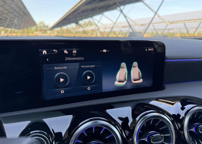 Mercedes-Benz A-Klasse 250e Business Solution AMG