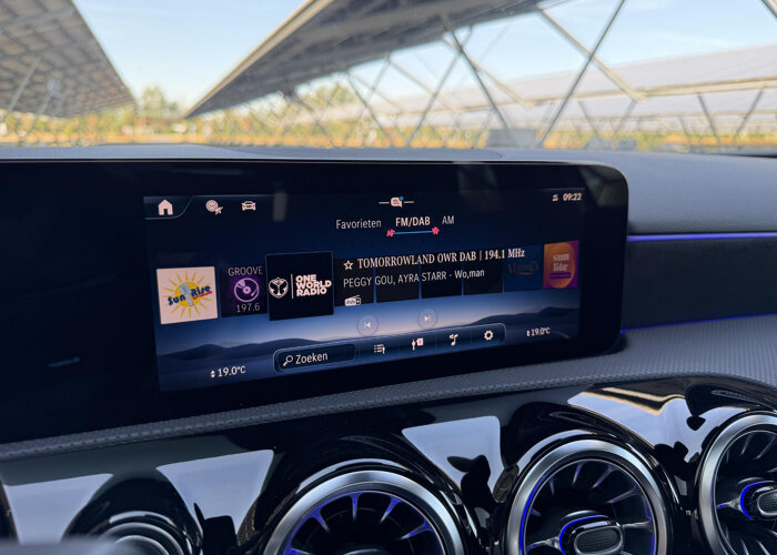 Mercedes-Benz A-Klasse 250e Business Solution AMG