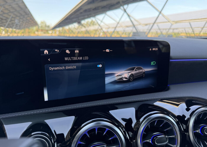 Mercedes-Benz A-Klasse 250e Business Solution AMG