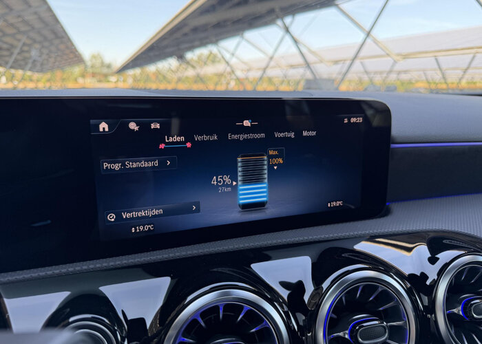 Mercedes-Benz A-Klasse 250e Business Solution AMG