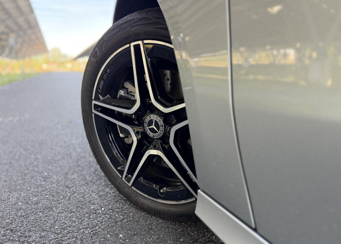 Mercedes-Benz A-Klasse 250e Business Solution AMG